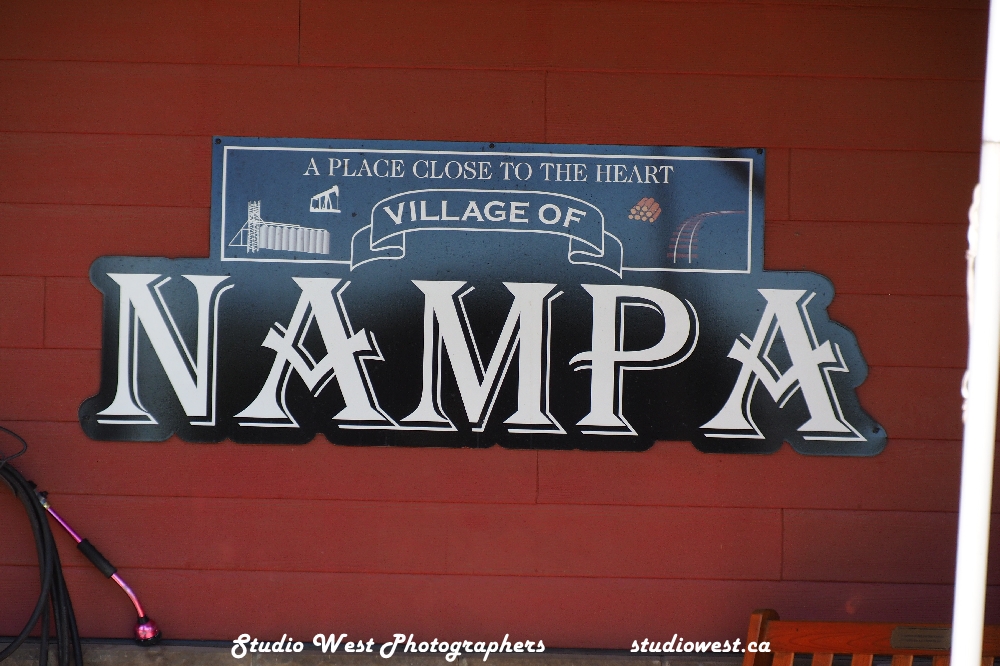 Nampa Alberta, a gem in the rough.
